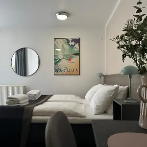 Hotel Aarhus City Apartments Lejlighedshotel